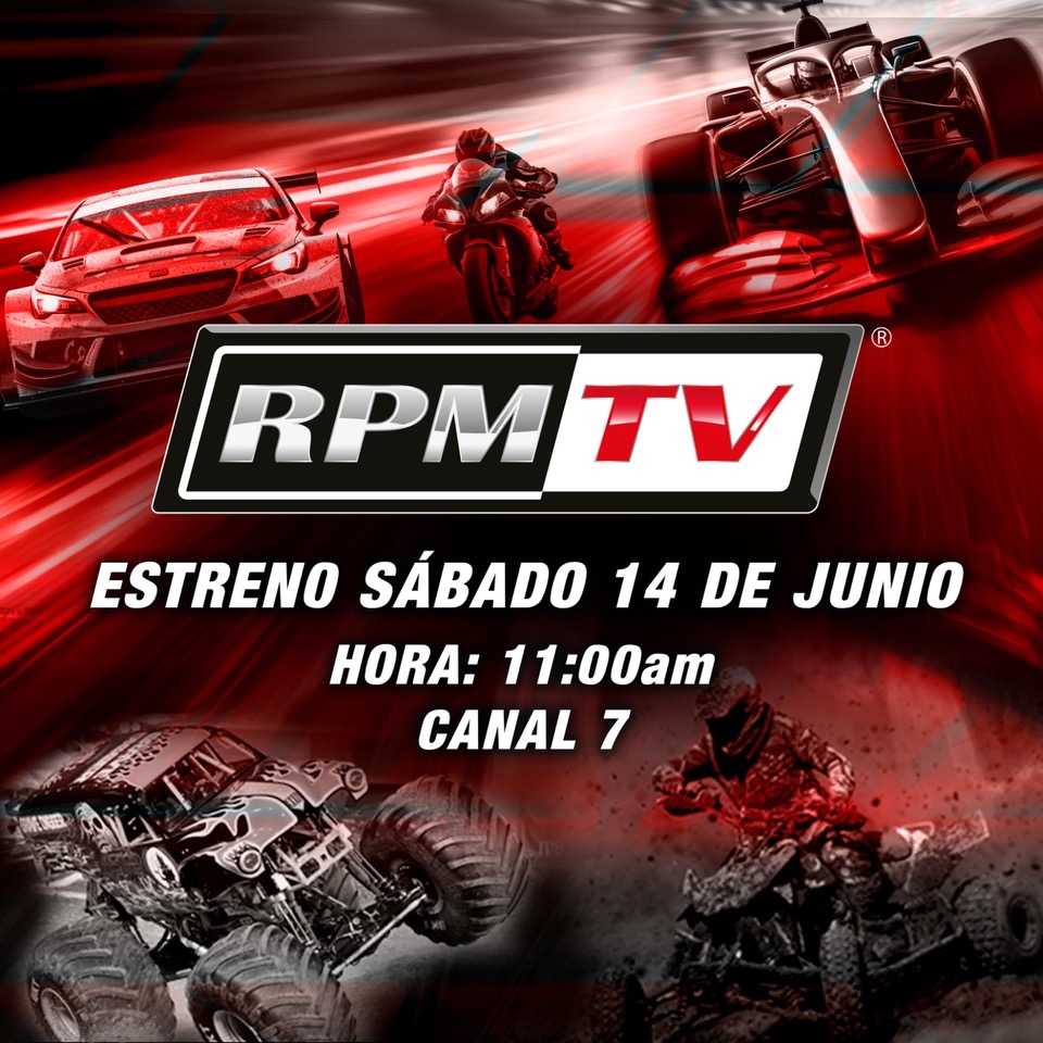 Emblemático programa RPMTV regresa a la televisión nacional